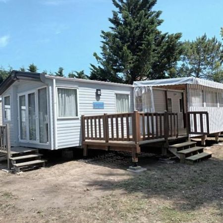Detente Et Confort Au Bois Dormant Camping 4* Mh240 Saint-Jean-de-Monts Exterior photo