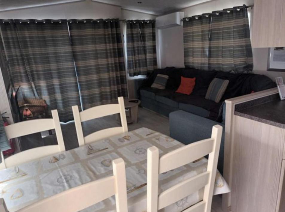 Detente Et Confort Au Bois Dormant Camping 4* Mh240 Saint-Jean-de-Monts Exterior photo